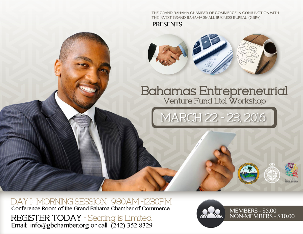 Bahamas Entreprenual Venture Fund