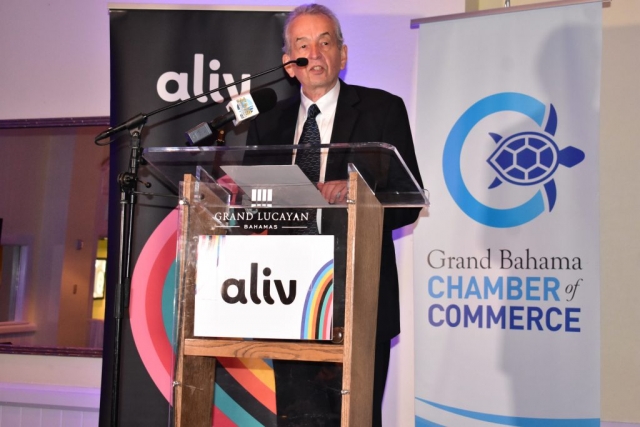 Immediate Past President- Mick Holding