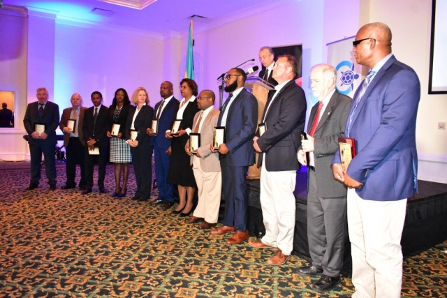 New elected board of directors